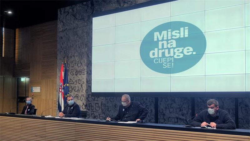 U Hrvatskoj se može početi cijepiti putem liječnika obiteljske medicine